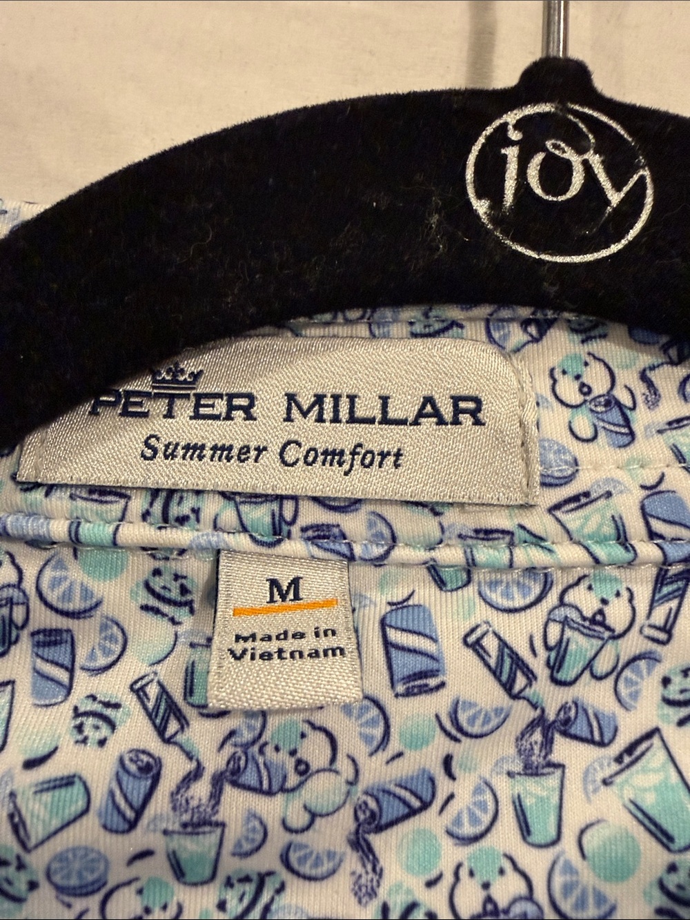 Peter Millar Drinks Polo - Picture 2 of 4